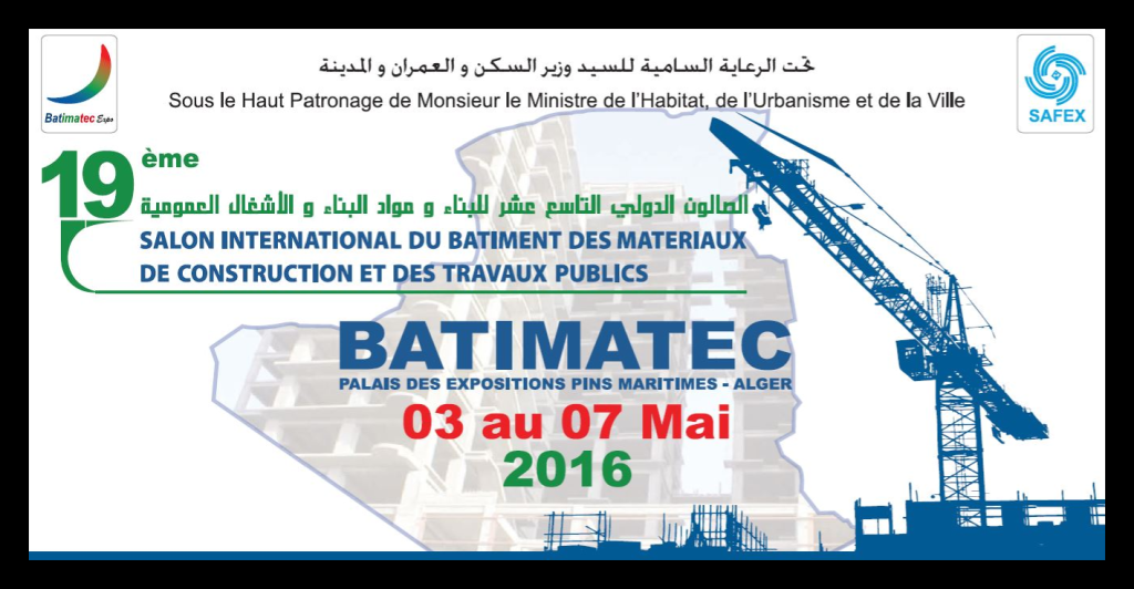 BATIMATEC 2016